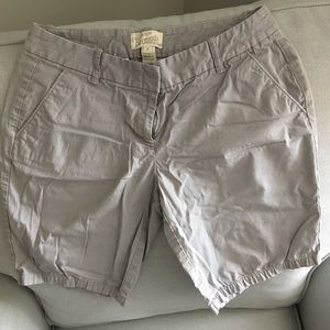 J. Crew Short